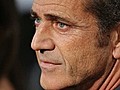 A third Mel Gibson audio tape