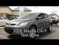 New 2008 Mazda CX-7 Review Cincinnati Jeff Wyler Eastgate Test Drive CX7