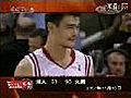 11.17火箭VS马刺第二节③