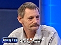 The Jeremy Kyle Show - Fri 25 Mar 2011