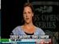 Lindsay Davenport Previews The U.S. Open