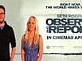 Observe and Report - Exclusive