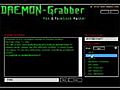 ? pirater msn - hack msn - trouver mot de passe hotmail - Daemon Grabber ?