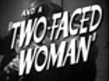 Two-Faced Woman trailer