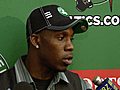 Hudson on upcoming Celtics season