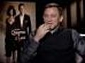 Web Extra: Complete Interview With Daniel Craig