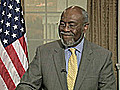 The top US diplomat for African affairs interviewed by VOA