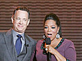 Celebrities wish Oprah well