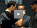 UFC 127 Pre-Presser: Bisping vs. Rivera