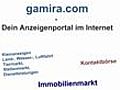 gamira.com - Dein Anzeigenportal im Internet