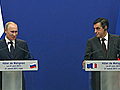 France and Russia debate next step for a restive Syria