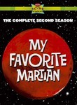 My Favorite Martian: Season 2: Disc 2