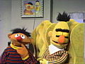 Ernie Doesn&#039;t Wake Bert