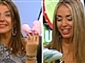 Julia Vial y Maca Ramis reciben maternal regalo