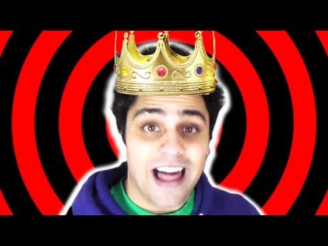 Ray William Johnson Wins YouTube! (I’m still the Queen,  B*tch!)  Mmm-Bop!