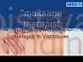 massage therapist vancouver