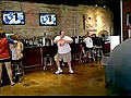 Epic Dance Moves at the Bar