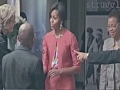 News: Michelle Obama Arrives in Africa