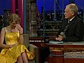 Late Night: Taylor Swift Smells Like Expensive Wood