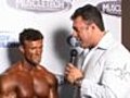 2008 NPC USA: Nathan Detracy