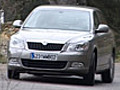 Essai Skoda Octavia II phase 2 1.9 TDI 105