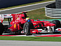 Formula 1: 2010: The Turkish Grand Prix - Practice Two