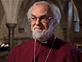 Archbishop of Canterbury shares thoughts about royal wedding