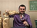 The Thunder Show - Another Merlot Blind Tasting