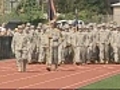 Emotional sendoff for Mass. National Guard soldiers