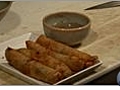 Lumpia Recipe - How to Cook and Serve