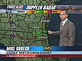 Thu. April 23rd - Evening Forecast