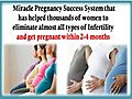 easiest way to get pregnant - how to get pregnant easily - how can you get pregnant