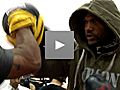 UFC 123 Open Workout Highlights