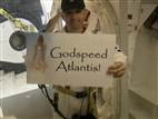 Godspeed Atlantis