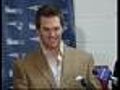 Web Extra: Tom Brady Talks To Media After Victory Over Bills