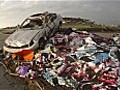 89 dead in Joplin,  Missouri tornado