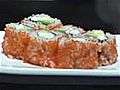 How To Make A California Roll Uramaki