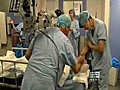 New retinal surgery good news for elderly