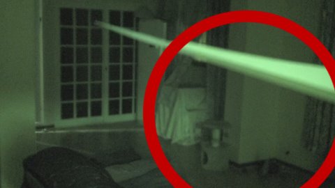 Ghost Caught on Video (HD)