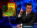 Colbert Report: 7/29/10 in :60 Seconds