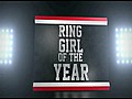 MMA Awards Ring Girl of the Year: Arianny Celeste