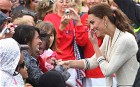 Royal tour: Prince William and Kate Middleton arrive on Prince Edward Island