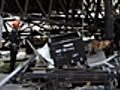 Colapsa el escenario de Madonna en Francia