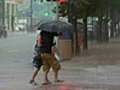 Severe Storms: Center City