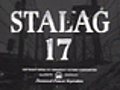Stalag 17 &amp;#8212; (Movie Intro/Outro) Joe Pantoliano
