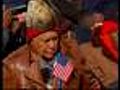 Funny, Fashionable Hats On Display At Inauguration