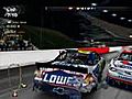 NASCAR The Game 2011 Damage & Wrecks Video Dev Diary (HD)