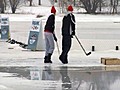 Warm Temps Dampen Minn. Winter Carnival