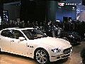 Roadfly.com - Maserati Quattroporte Collezione Cento