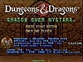 Dungeons &amp; Dragons Shadow over Mystara エルフ点稼ぎルート